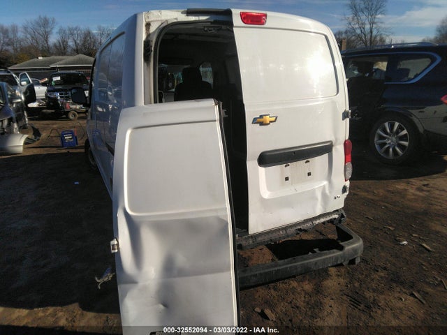 2017 Chevrolet City Express, VIN: 3N63M0YN7HK702481