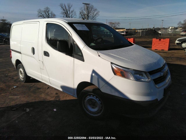 2017 Chevrolet City Express, VIN: 3N63M0YN7HK702481