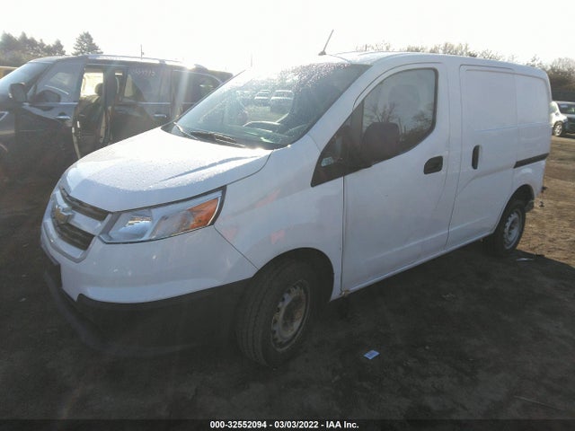 2017 Chevrolet City Express, VIN: 3N63M0YN7HK702481