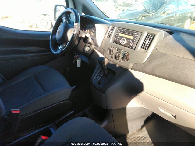 2017 Chevrolet City Express, VIN: 3N63M0YN7HK702481