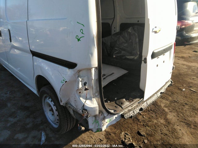 2017 Chevrolet City Express, VIN: 3N63M0YN7HK702481