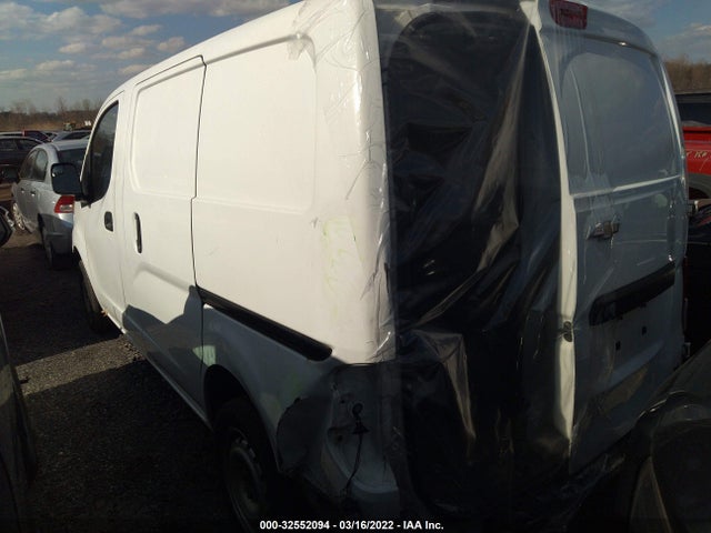 2017 Chevrolet City Express, VIN: 3N63M0YN7HK702481