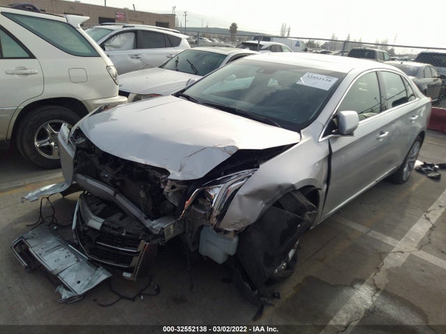 2016 Cadillac XTS, VIN: 2G61P5S33G9150644