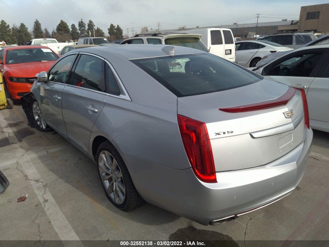 2016 Cadillac XTS, VIN: 2G61P5S33G9150644