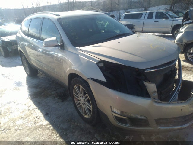 2015 Chevrolet Traverse, VIN: 1GNKVGKD6FJ360354