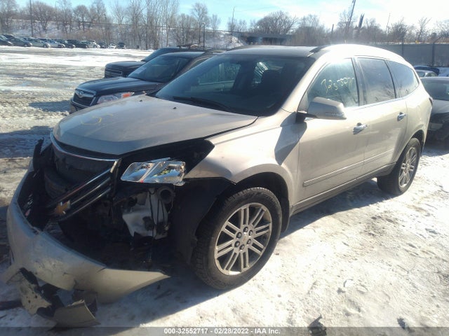 2015 Chevrolet Traverse, VIN: 1GNKVGKD6FJ360354