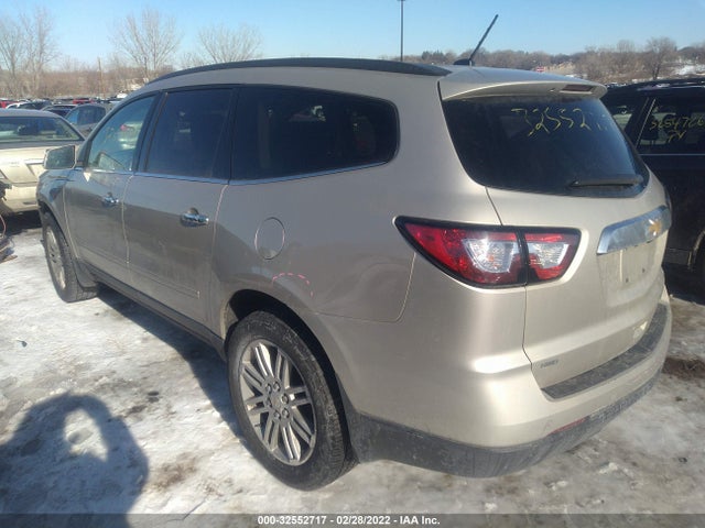 2015 Chevrolet Traverse, VIN: 1GNKVGKD6FJ360354