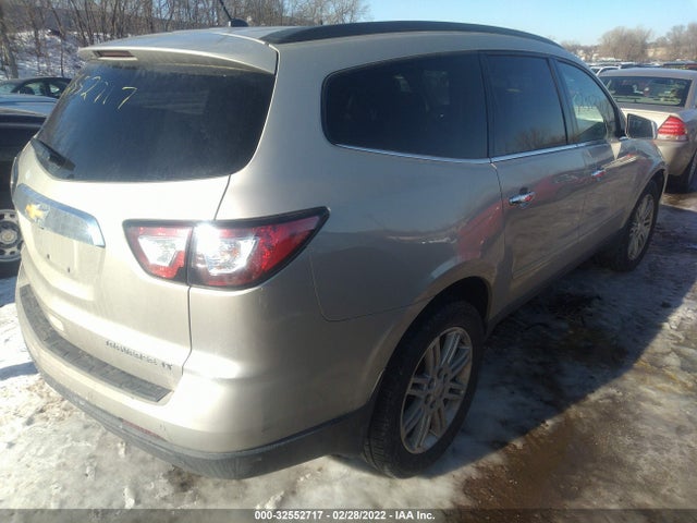 2015 Chevrolet Traverse, VIN: 1GNKVGKD6FJ360354