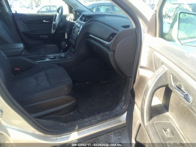 2015 Chevrolet Traverse, VIN: 1GNKVGKD6FJ360354