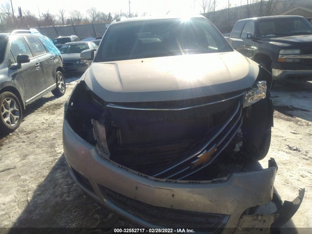2015 Chevrolet Traverse, VIN: 1GNKVGKD6FJ360354
