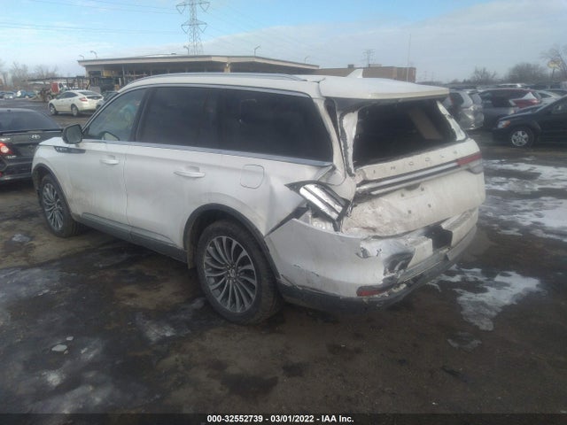 2020 Lincoln Aviator, VIN: 5LM5J7XC8LGL28038