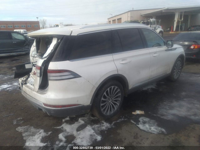2020 Lincoln Aviator, VIN: 5LM5J7XC8LGL28038
