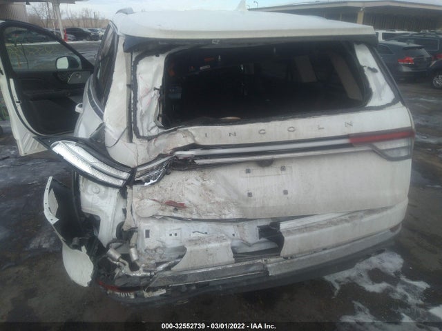 2020 Lincoln Aviator, VIN: 5LM5J7XC8LGL28038