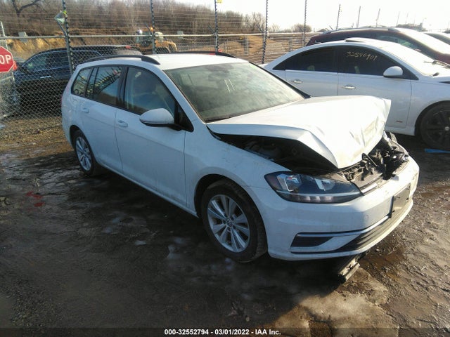 2019 Volkswagen Golf, VIN: 3VW117AUXKM503981