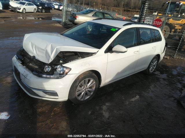 2019 Volkswagen Golf, VIN: 3VW117AUXKM503981