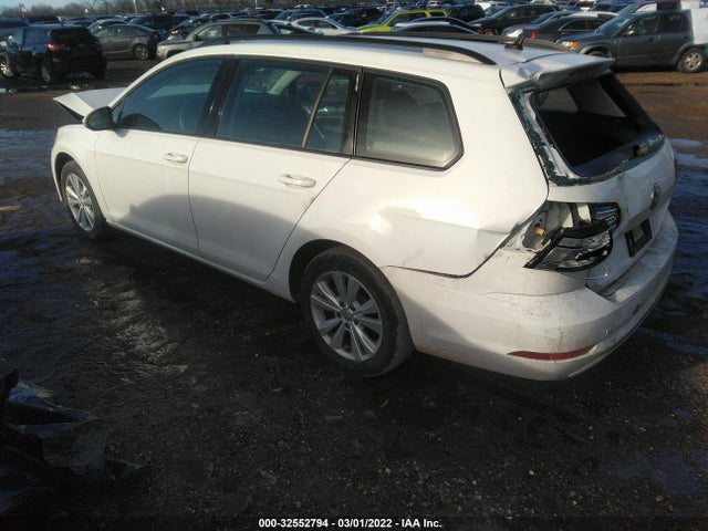 2019 Volkswagen Golf, VIN: 3VW117AUXKM503981