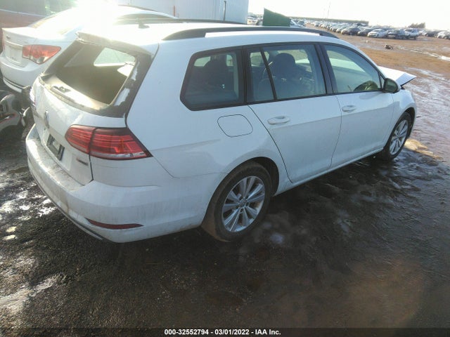 2019 Volkswagen Golf, VIN: 3VW117AUXKM503981