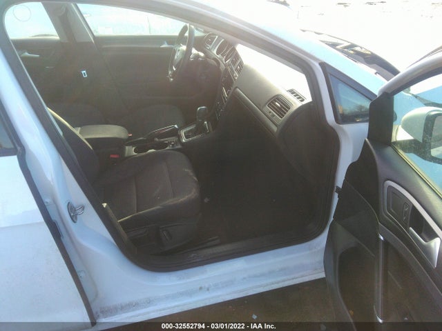 2019 Volkswagen Golf, VIN: 3VW117AUXKM503981