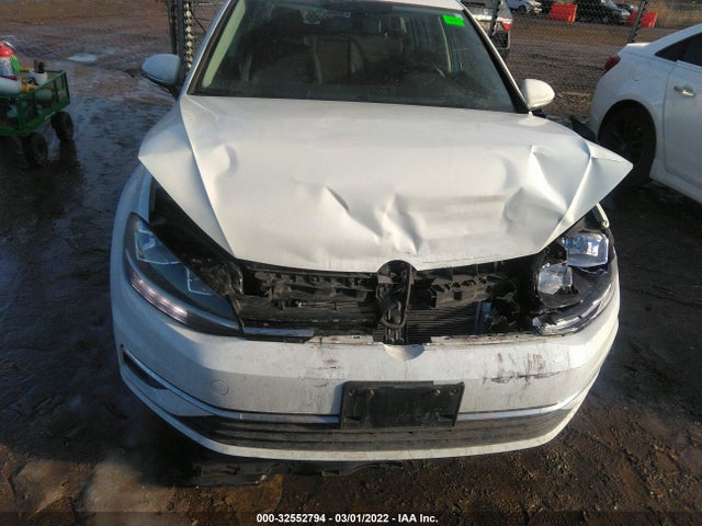 2019 Volkswagen Golf, VIN: 3VW117AUXKM503981