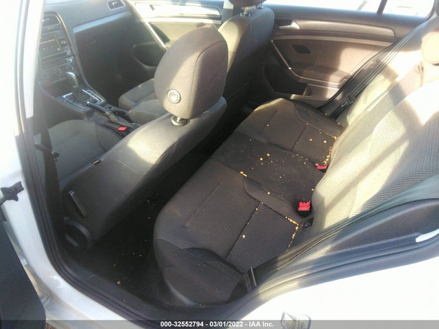 2019 Volkswagen Golf, VIN: 3VW117AUXKM503981