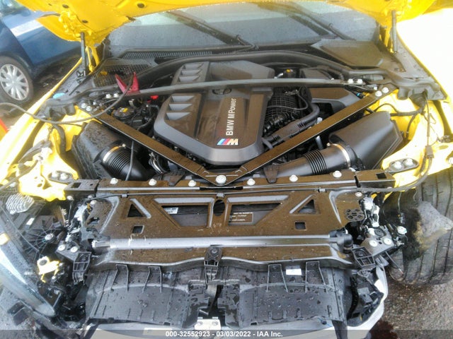 2022 BMW M3, VIN: WBS43AY01NFL99467