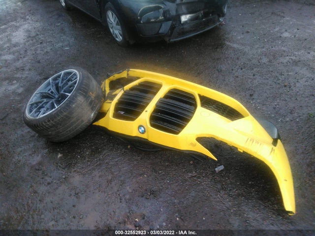 2022 BMW M3, VIN: WBS43AY01NFL99467