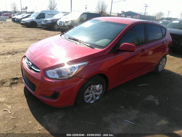 2017 Hyundai Accent, VIN: KMHCT5AE7HU348941