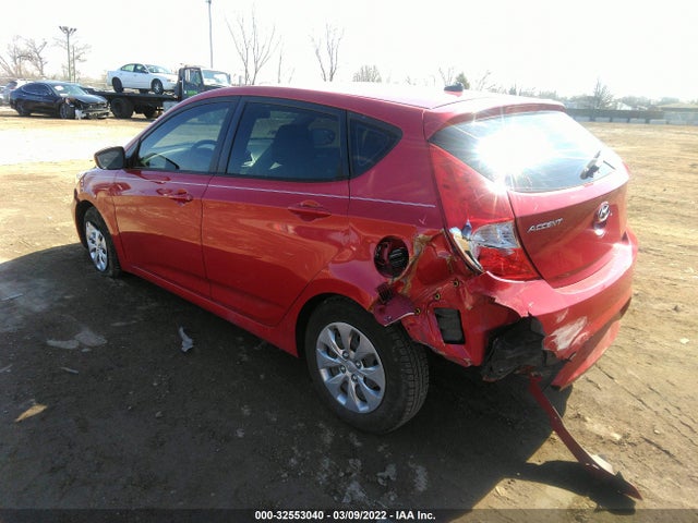 2017 Hyundai Accent, VIN: KMHCT5AE7HU348941
