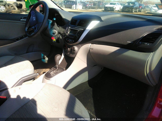 2017 Hyundai Accent, VIN: KMHCT5AE7HU348941