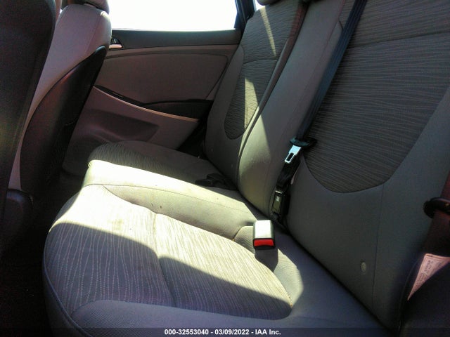 2017 Hyundai Accent, VIN: KMHCT5AE7HU348941