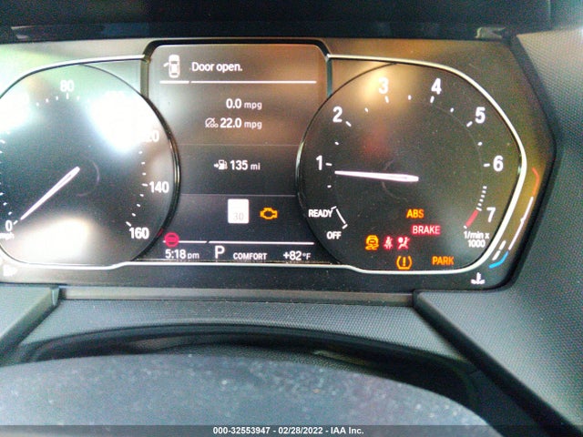 2020 BMW 2 Series, VIN: WBA73AK04L7F99263