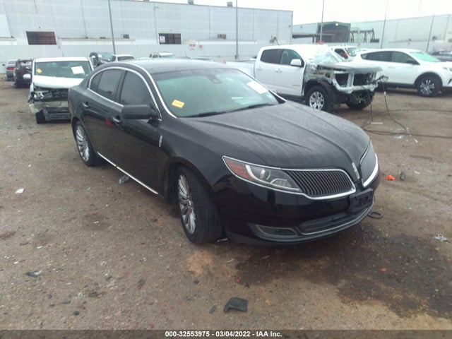 2014 Lincoln MKS, VIN: 1LNHL9DK2EG600667