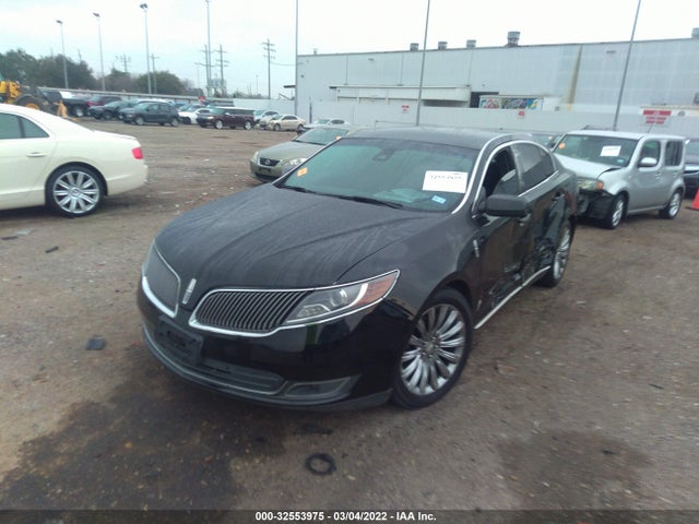 2014 Lincoln MKS, VIN: 1LNHL9DK2EG600667