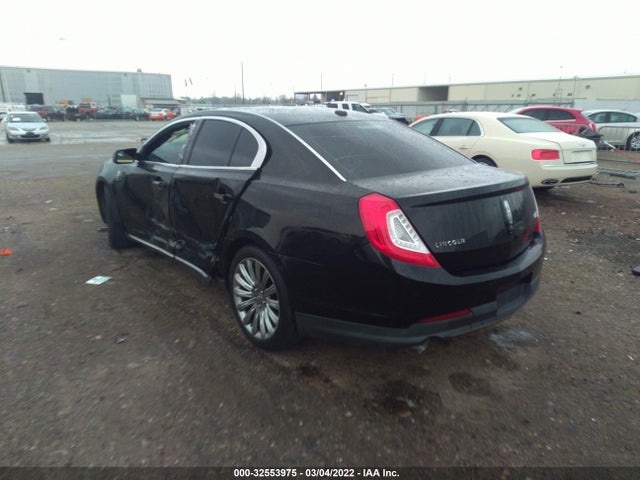 2014 Lincoln MKS, VIN: 1LNHL9DK2EG600667