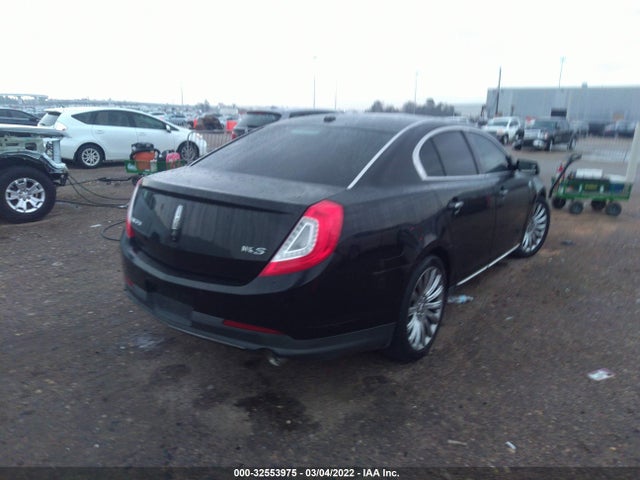 2014 Lincoln MKS, VIN: 1LNHL9DK2EG600667