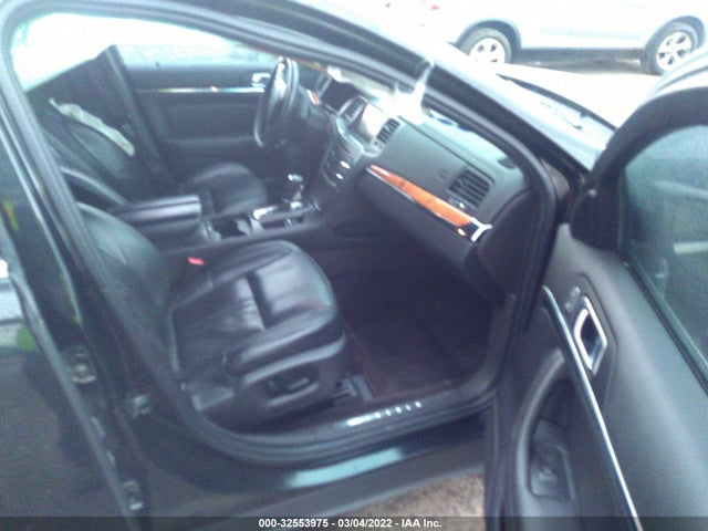 2014 Lincoln MKS, VIN: 1LNHL9DK2EG600667