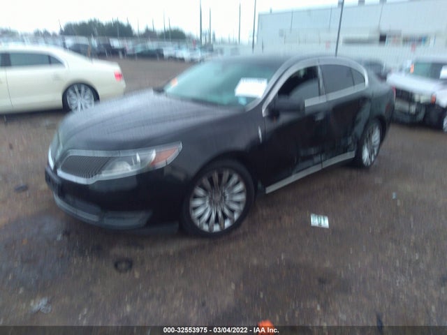 2014 Lincoln MKS, VIN: 1LNHL9DK2EG600667
