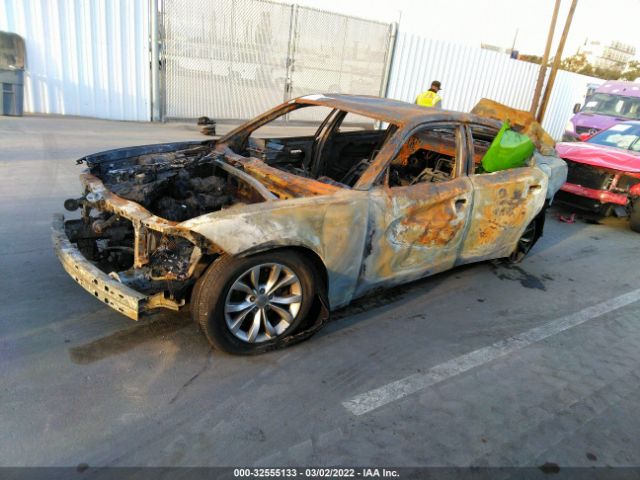 2C3CDXHG0HH567042 Dodge Charger Sxt