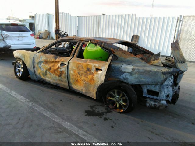 2C3CDXHG0HH567042 Dodge Charger Sxt