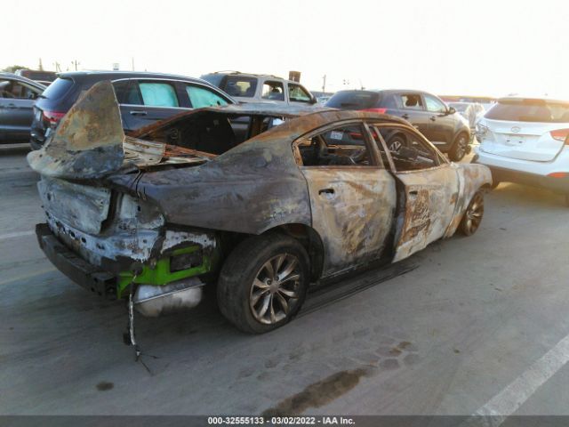 2C3CDXHG0HH567042 Dodge Charger Sxt
