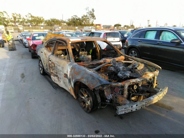 2C3CDXHG0HH567042 Dodge Charger Sxt