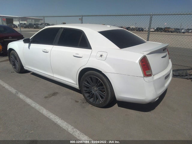 2011 CHRYSLER 300 VIN: 2C3CA5CGXBH580523
