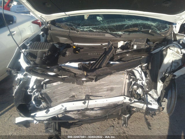 Chevrolet EQUINOX LT 2021 2GNAXJEV8M6158357 Image 10