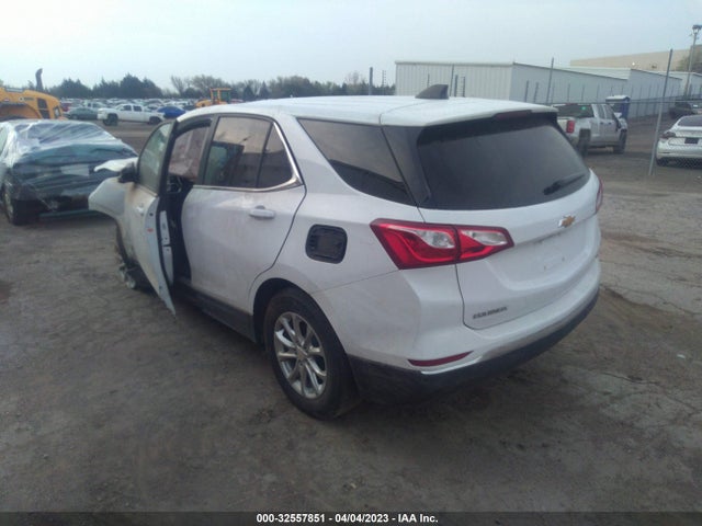 Chevrolet EQUINOX LT 2021 2GNAXJEV8M6158357 Image 3