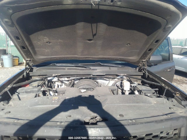2015 CHEVROLET SILVERADO 1500 VIN: 3GCUKREC7FG125309