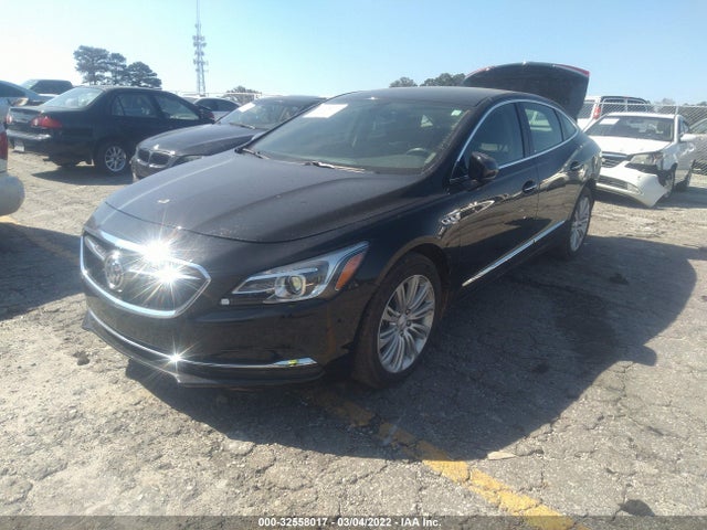 2019 Buick LaCrosse, VIN: 1G4ZP5SZ7KU112717