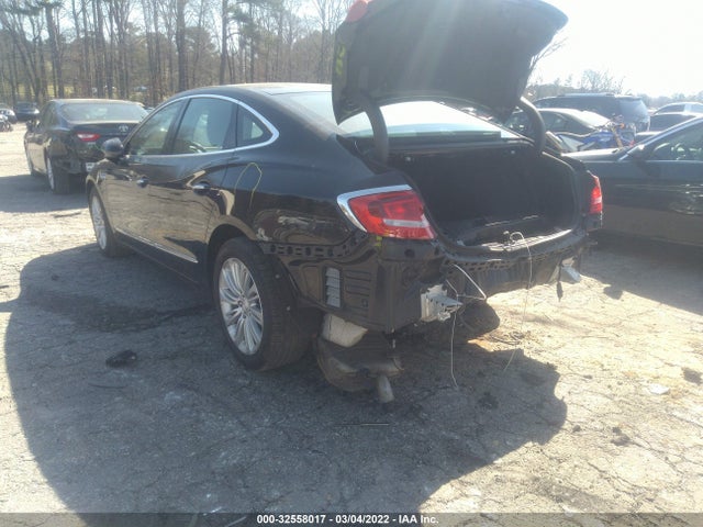 2019 Buick LaCrosse, VIN: 1G4ZP5SZ7KU112717