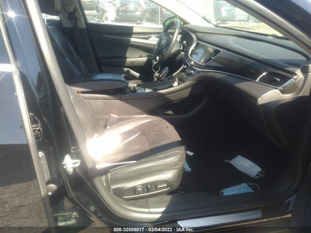 2019 Buick LaCrosse, VIN: 1G4ZP5SZ7KU112717
