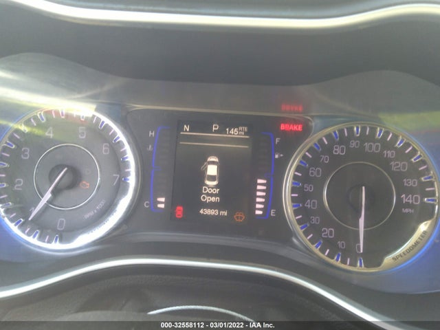 2017 Chrysler 200, VIN: 1C3CCCAB0HN505058
