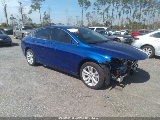 2017 Chrysler 200, VIN: 1C3CCCAB0HN505058